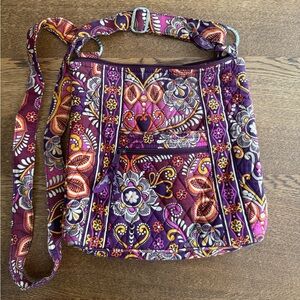 Vera Bradley Original Zip Hipster